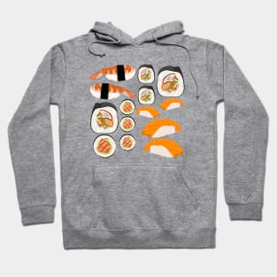 Sushi sushi Hoodie